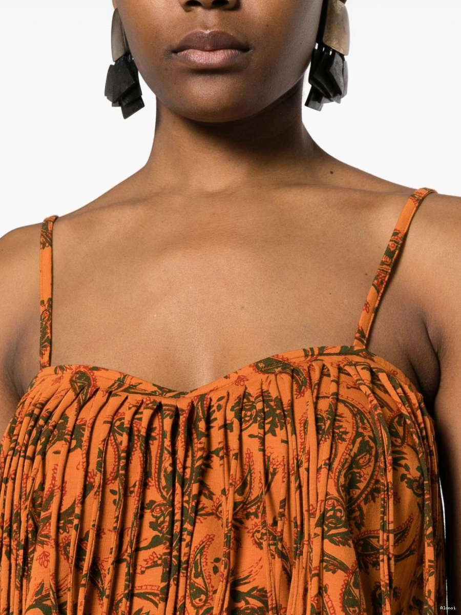 Affordable Women Monsoon Alanui top paisley-print 0330